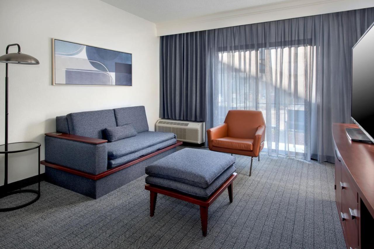 Hotel Courtyard By Marriott Annapolis Extérieur photo