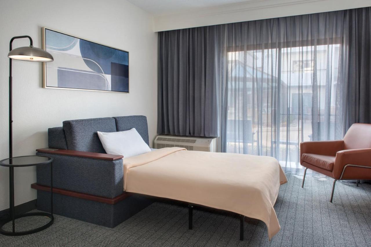 Hotel Courtyard By Marriott Annapolis Extérieur photo