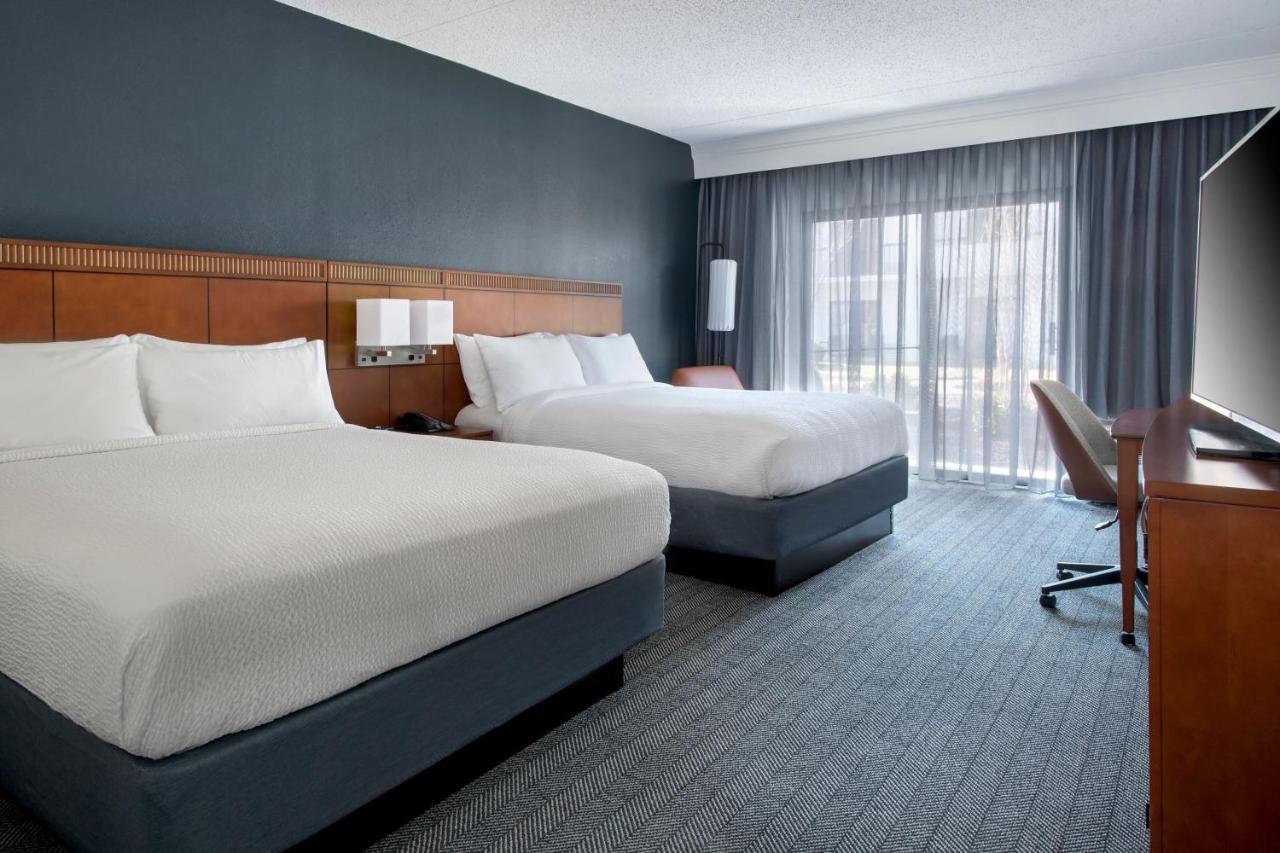 Hotel Courtyard By Marriott Annapolis Extérieur photo