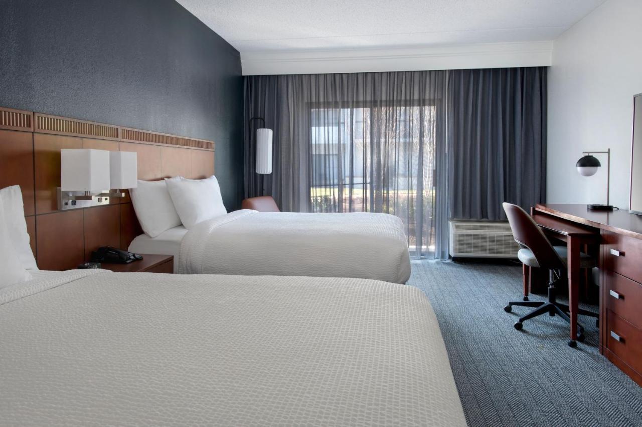 Hotel Courtyard By Marriott Annapolis Extérieur photo