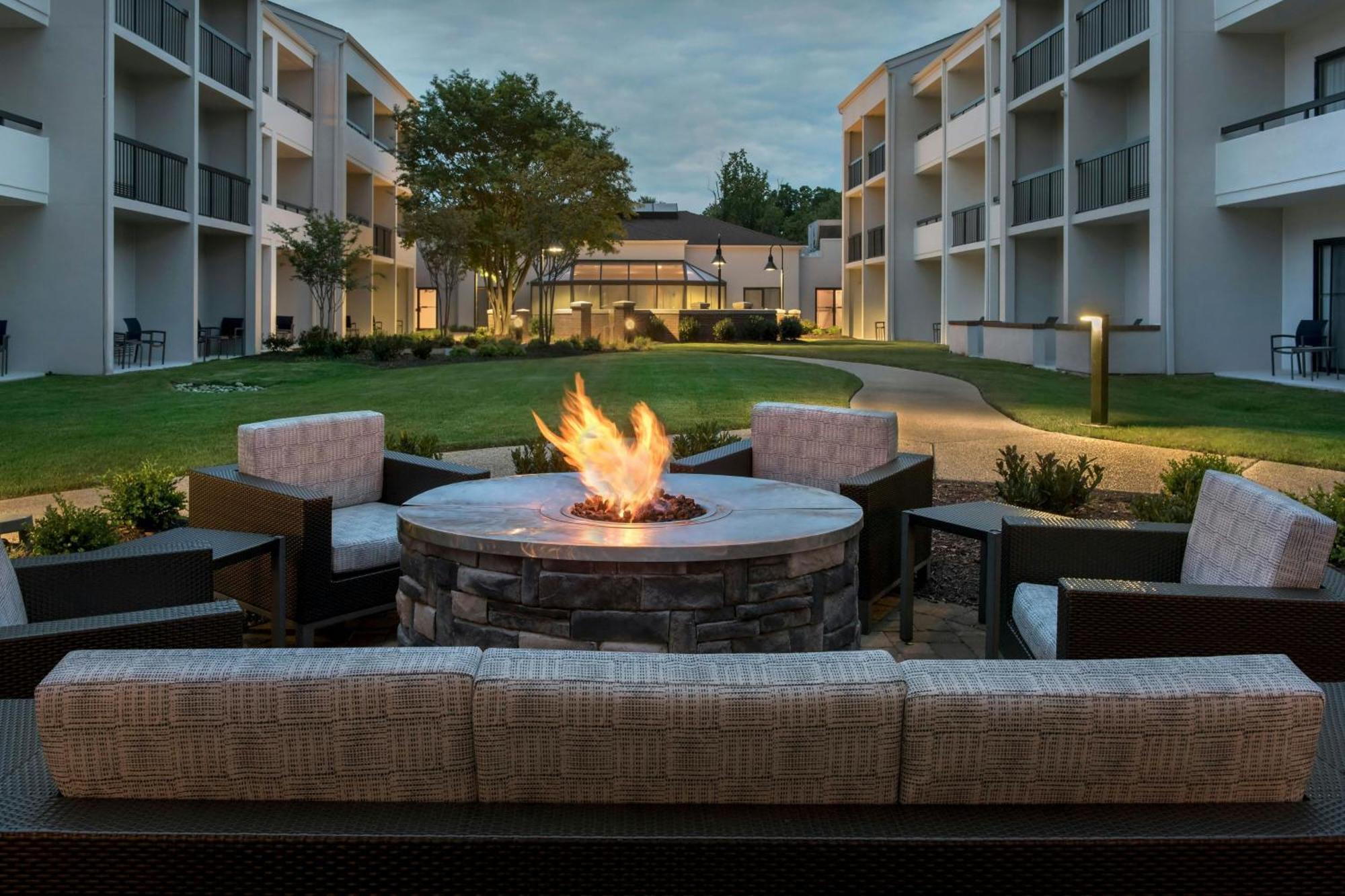 Hotel Courtyard By Marriott Annapolis Extérieur photo