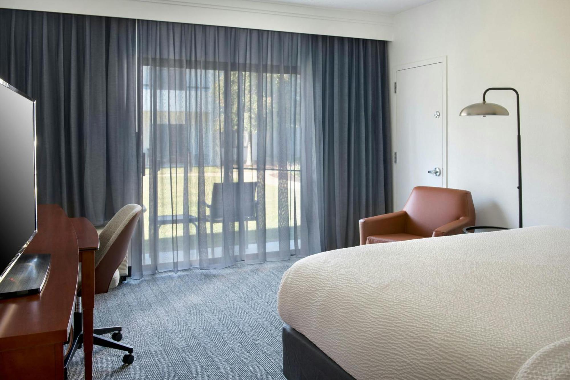 Hotel Courtyard By Marriott Annapolis Extérieur photo