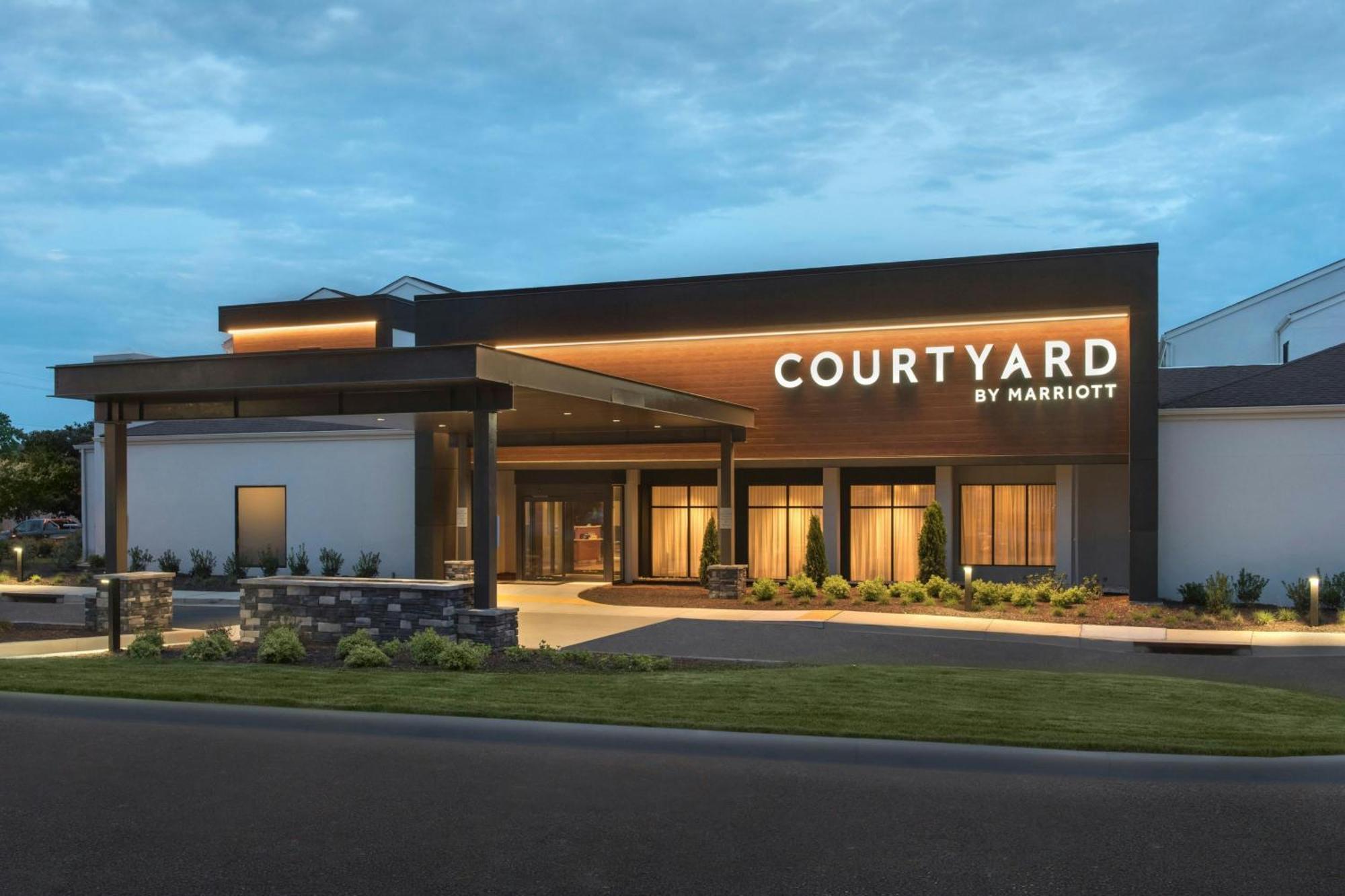Hotel Courtyard By Marriott Annapolis Extérieur photo