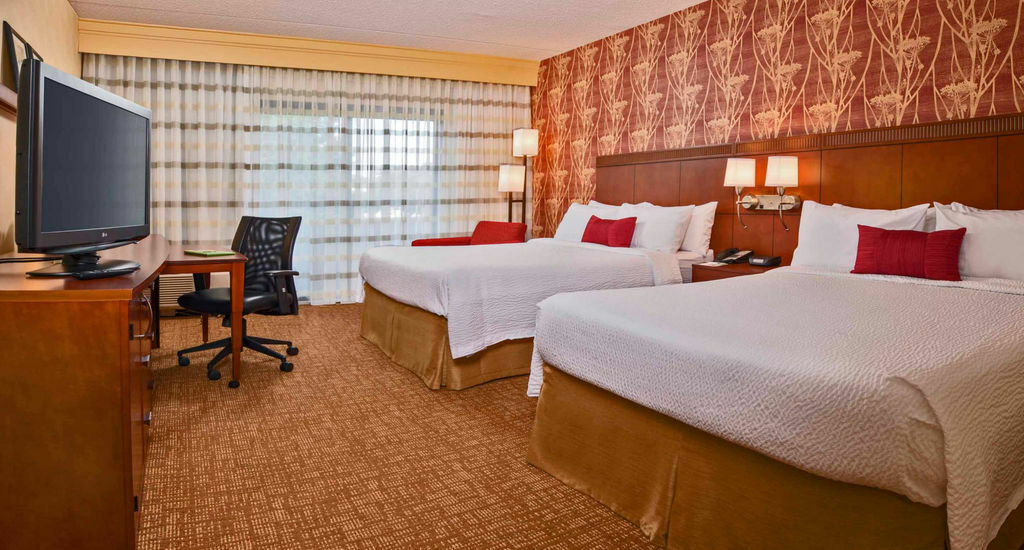 Hotel Courtyard By Marriott Annapolis Extérieur photo